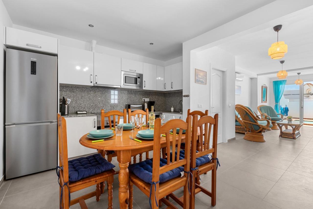 Home2Book Charming Private Pool Puerto Del Carmen Tias Exterior photo